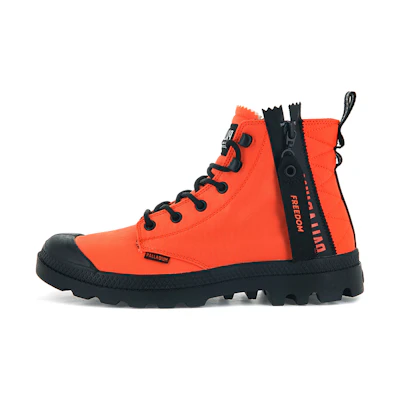 Palladium Pampa Unlocked 'Orange'