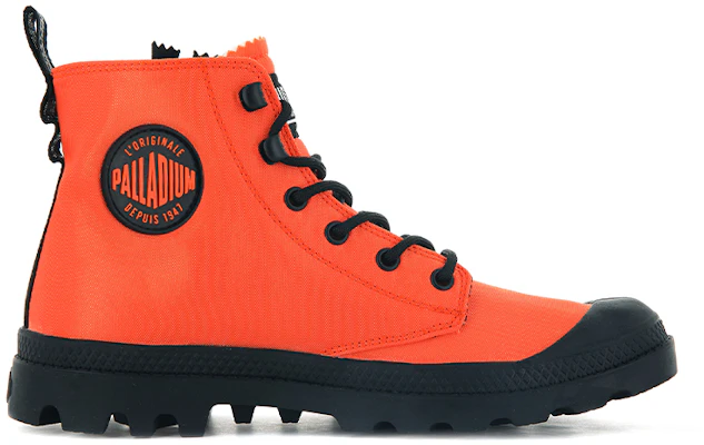 Palladium Pampa Unlocked「橘色」 77239-651-M Order Palladium Pampa Unlocked「橘色」 77239-651-M