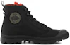 Order Palladium Pampa Unlocked High ''Kanvas Hitam''. 77239-010-M