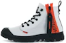 Buy Palladium Pampa Unlocked High '白色帆布' 77239-116-M