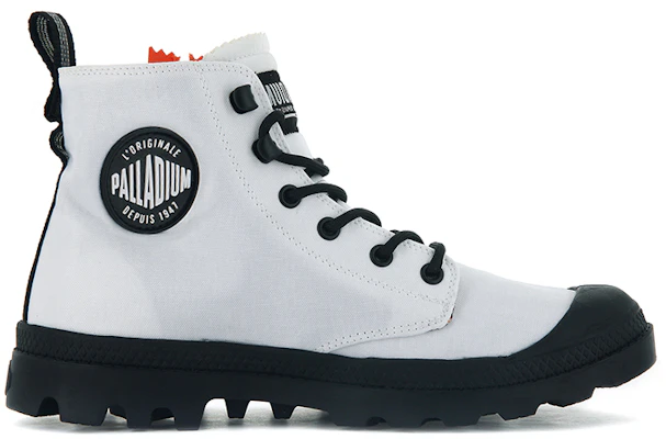 Palladium Pampa Unlocked High '白色帆布' 77239-116-M Order Palladium Pampa Unlocked High '白色帆布' 77239-116-M