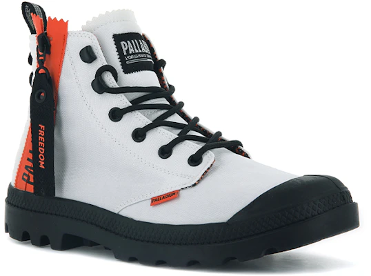 Palladium Pampa Unlocked High '白色帆布' 77239-116-M Lookbook Palladium Pampa Unlocked High '白色帆布' 77239-116-M