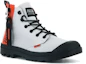Lookbook Palladium Pampa Unlocked High '白色帆布' 77239-116-M