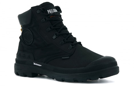 Palladium Pampa X Tech 'BDM Botas Altas Outdoor Negras' 06873-008-M Lookbook Palladium Pampa X Tech 'BDM Botas Altas Outdoor Negras' 06873-008-M