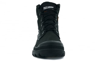 パラディウム パンパ X テック 'BDM ハイトップ アウトドア ブラック' 06873-008-M Shop パラディウム パンパ X テック 'BDM ハイトップ アウトドア ブラック' 06873-008-M