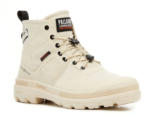 Palladium PAMPA X TECH EXP WP+ Stivali Impermeabili Beige 74067210 Lookbook Palladium PAMPA X TECH EXP WP+ Stivali Impermeabili Beige 74067210