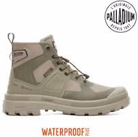 Palladium PAMPA X TECH EXP WP+ Waterproof Boots Dark Green 74067308 Palladium PAMPA X TECH EXP WP+ Waterproof Boots Dark Green 74067308