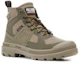Order Palladium PAMPA X TECH EXP WP+ Waterproof Boots Dark Green 74067308