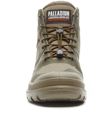 Palladium PAMPA X TECH EXP WP+ Waterproof Boots Dark Green 74067308 Lookbook Palladium PAMPA X TECH EXP WP+ Waterproof Boots Dark Green 74067308