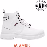 Palladium PAMPA X TECH EXP WP+ Waterproof White Boots 74067116 Palladium PAMPA X TECH EXP WP+ Waterproof White Boots 74067116