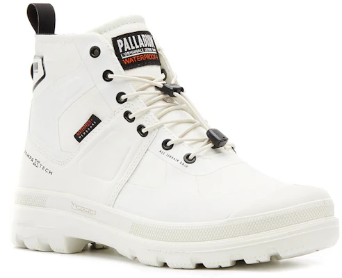 Palladium PAMPA X TECH EXP WP+ 防水白色靴子 74067116 Order Palladium PAMPA X TECH EXP WP+ 防水白色靴子 74067116