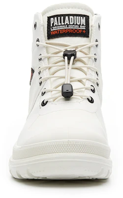 Palladium PAMPA X TECH EXP WP+ 防水白色靴子 74067116 Lookbook Palladium PAMPA X TECH EXP WP+ 防水白色靴子 74067116