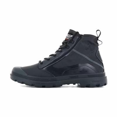 Palladium Pampa X TECH WP+ 'Grey'
