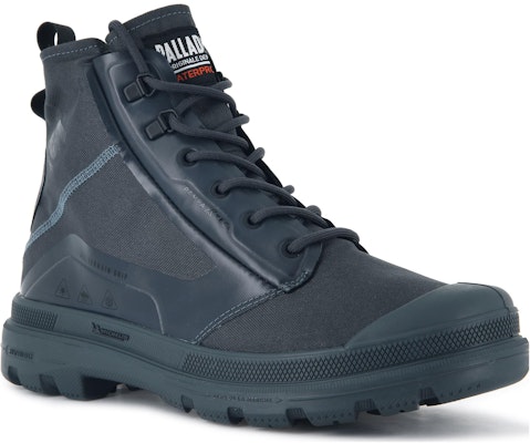Palladium Pampa X TECH WP+ 'Grey' 77040-063 Lookbook Palladium Pampa X TECH WP+ 'Grey' 77040-063