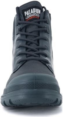 Palladium Pampa X TECH WP+ 'Grey' 77040-063 Shop Palladium Pampa X TECH WP+ 'Grey' 77040-063