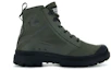 Buy Palladium PAMPA X TECH WP+ Casual Shoes Army Green 77040309