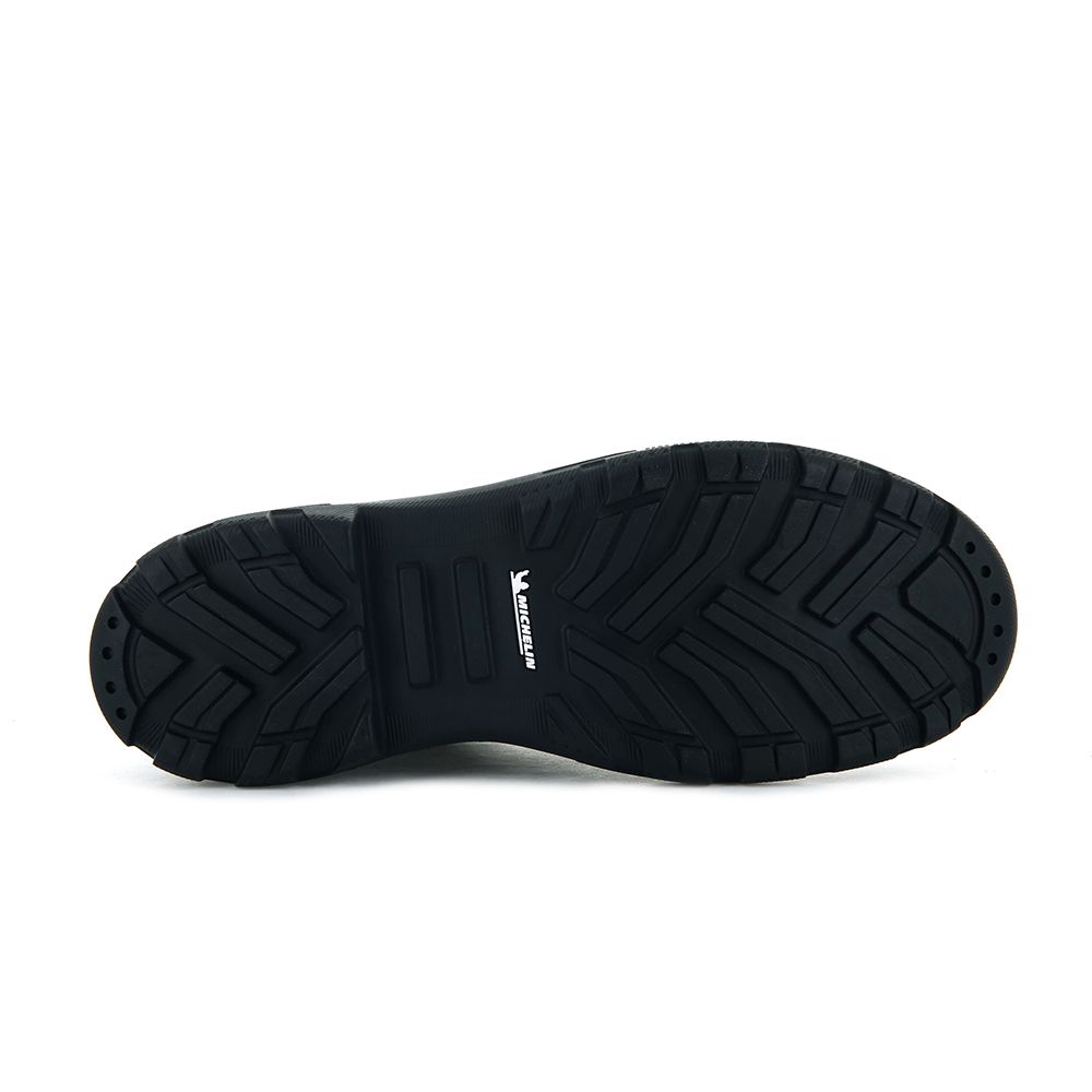 Shop Palladium PAMPA X TECH WP+ Casual Shoes Army Green 77040309