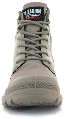 Palladium PAMPA X TECH WP+ Dune Gray Casual Shoes 77040297 Lookbook Palladium PAMPA X TECH WP+ Dune Gray Casual Shoes 77040297