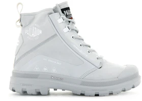 Palladium Pampa X Tech WP+ Glacier Gray Casual Shoes Gray 77040069 Palladium Pampa X Tech WP+ Glacier Gray Casual Shoes Gray 77040069