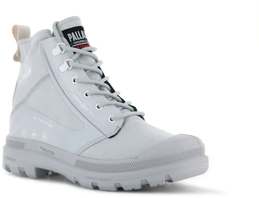 Palladium Pampa X Tech WP+ Glacier Gray Casual Shoes Gray 77040069 Order Palladium Pampa X Tech WP+ Glacier Gray Casual Shoes Gray 77040069