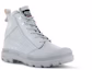 Order Palladium Pampa X Tech WP+ Glacier Gray Casual Shoes Gray 77040069