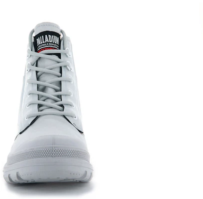 Palladium Pampa X Tech WP+ Glacier Gray Casual Shoes Gray 77040069 Lookbook Palladium Pampa X Tech WP+ Glacier Gray Casual Shoes Gray 77040069