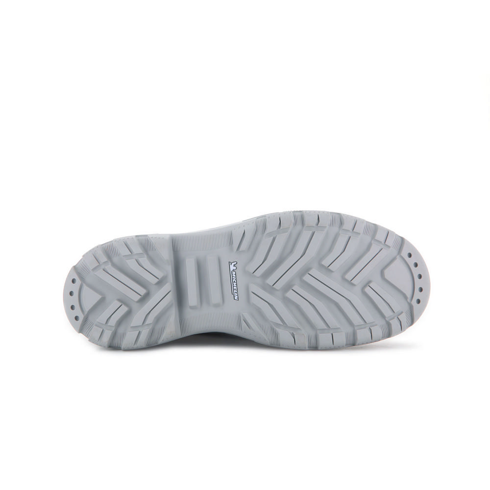 Shop Palladium Pampa X Tech WP+ Glacier Gray Casual Shoes Gray 77040069