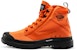 Palladium Pampa X Tech WP+ High 'Fire Orange' 07040-651-M