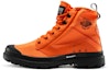 Buy Palladium Pampa X Tech WP+ High 'Fire Orange' 07040-651-M