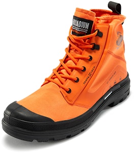 パラディウム パンパ X テックWP+ ハイ "ファイアーオレンジ" 07040-651-M Order パラディウム パンパ X テックWP+ ハイ "ファイアーオレンジ" 07040-651-M