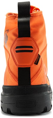 Palladium Pampa X Tech WP+ High 'Fire Orange' 07040-651-M Lookbook Palladium Pampa X Tech WP+ High 'Fire Orange' 07040-651-M