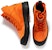 Palladium Pampa X Tech WP+ High 'Fire Orange' 07040-651-M
