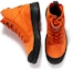 Shop Palladium Pampa X Tech WP+ High 'Fire Orange' 07040-651-M
