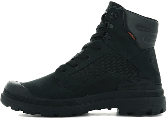 Palladium Pampa X Tech Wpn 'Black' 06874-008-M Buy Palladium Pampa X Tech Wpn 'Black' 06874-008-M