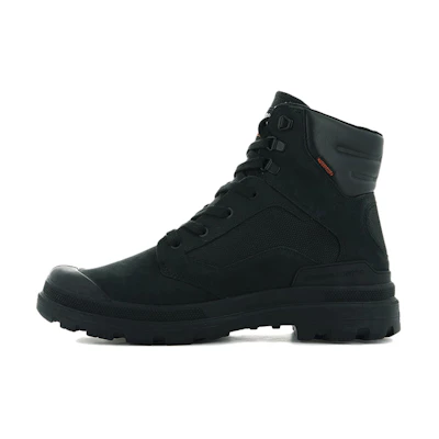 Palladium Pampa X Tech Wpn 'Black'