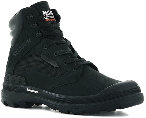 Palladium Pampa X Tech Wpn 'Black' 06874-008-M Lookbook Palladium Pampa X Tech Wpn 'Black' 06874-008-M