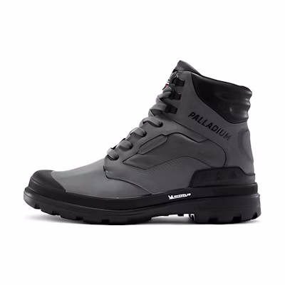 Palladium Pampa X Tech Wpn 'Grey'