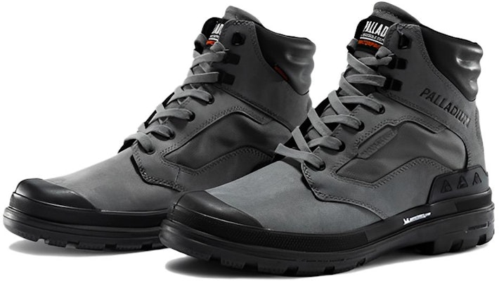 Palladium Pampa X Tech Wpn 'Kelabu' 06874-074-M Lookbook Palladium Pampa X Tech Wpn 'Kelabu' 06874-074-M