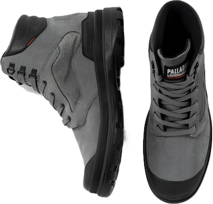 Palladium Pampa X Tech Wpn 'Kelabu' 06874-074-M Shop Palladium Pampa X Tech Wpn 'Kelabu' 06874-074-M
