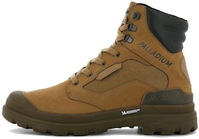 Palladium Pampa X Tech Wpn High 'Brown Outdoor' 06874-717-M Palladium Pampa X Tech Wpn High 'Brown Outdoor' 06874-717-M
