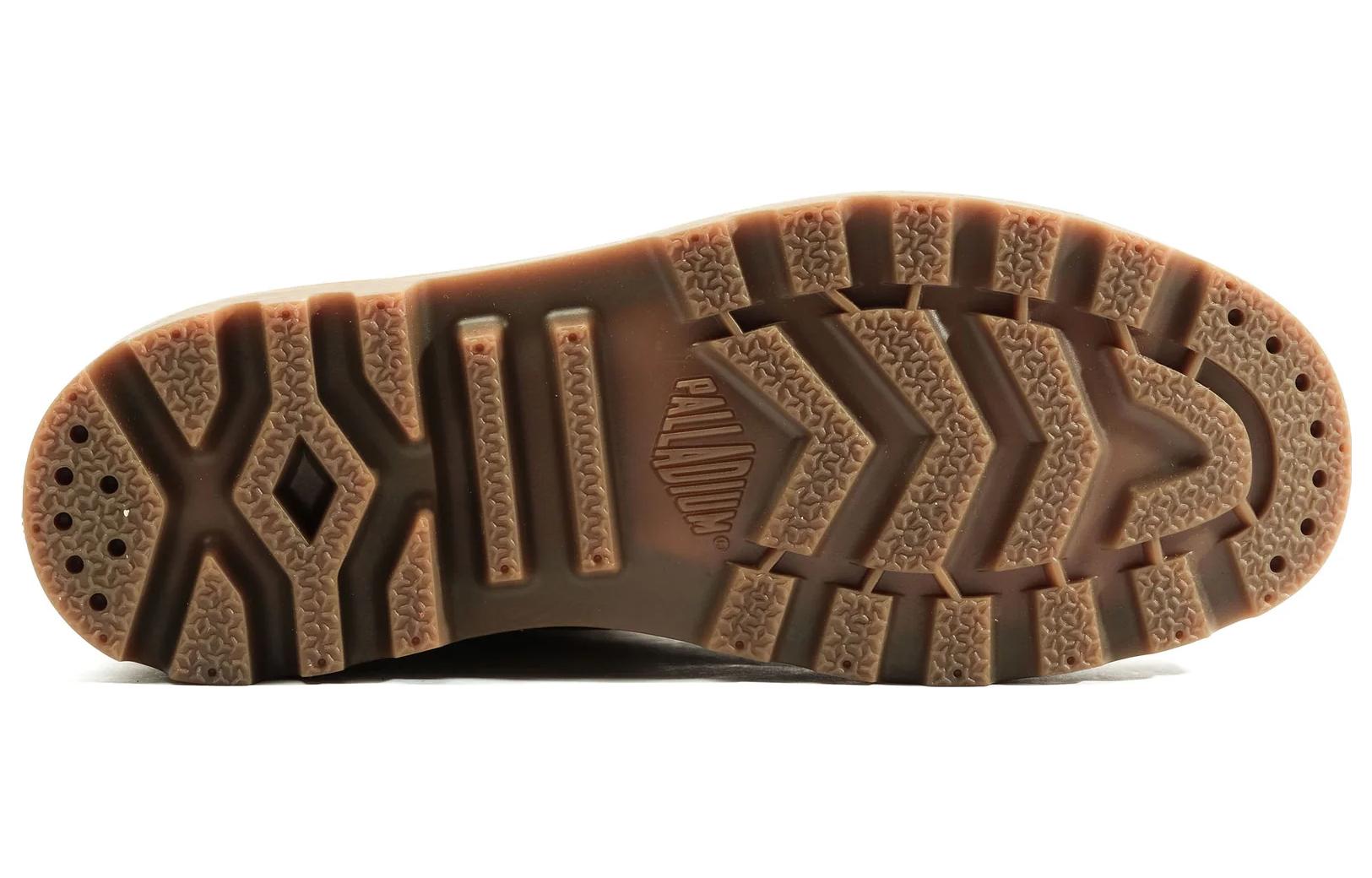 Palladium Pampa Zip Lth 'Brown Outdoor Boot' 圖 5