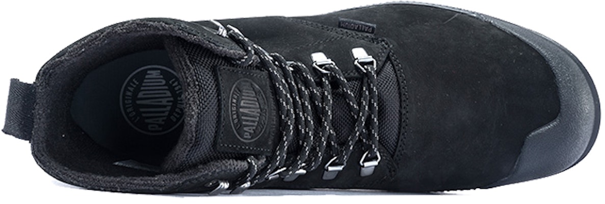 Palladium Pampatech Hi Lea WP 'Black' 75188-060-M Lookbook Palladium Pampatech Hi Lea WP 'Black' 75188-060-M