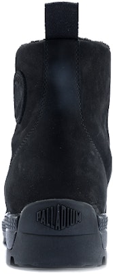 Palladium Pampatech Hi Lea WP 'Black' 75188-060-M Shop Palladium Pampatech Hi Lea WP 'Black' 75188-060-M