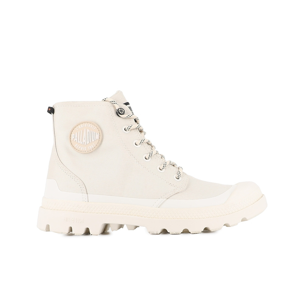 Palladium PAPA RCY LT+WP+ZIP Sahara Casual Shoes 74066210