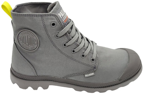 Palladium Puddle Mid 'Versatile Grey' 75970-084 Order Palladium Puddle Mid 'Versatile Grey' 75970-084