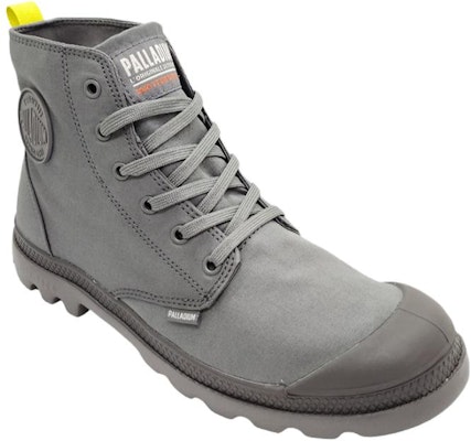 Palladium Puddle Mid 'Versatile Grey' 75970-084 Lookbook Palladium Puddle Mid 'Versatile Grey' 75970-084