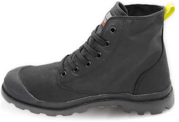 Palladium Puddle Mid 'Waterproof Comfort Black' 75970-001 Buy Palladium Puddle Mid 'Waterproof Comfort Black' 75970-001