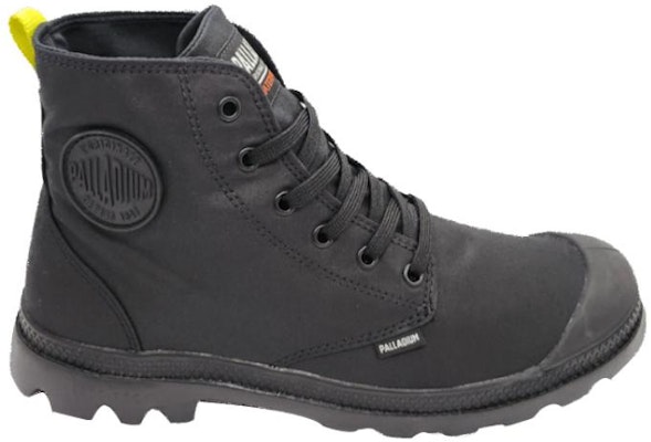 Palladium Puddle Mid 'Waterproof Comfort Black' 75970-001 Order Palladium Puddle Mid 'Waterproof Comfort Black' 75970-001