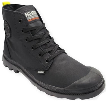 Palladium Puddle Mid 'Waterproof Comfort Black' 75970-001 Lookbook Palladium Puddle Mid 'Waterproof Comfort Black' 75970-001
