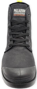 Palladium Puddle Mid 'Komfort Tahan Air Hitam' 75970-001 Shop Palladium Puddle Mid 'Komfort Tahan Air Hitam' 75970-001